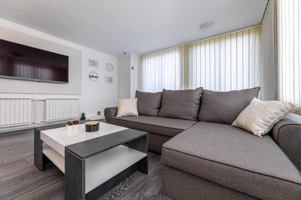 Apartment Josip Brusic Gabonjin Exterior photo